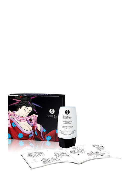 RAIN OF LOVE G-SPOT AROUSAL CREAM