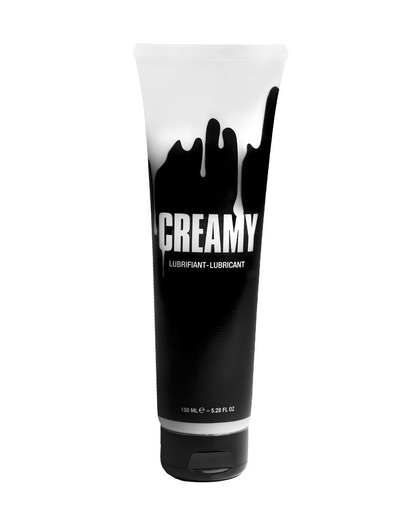 REAL FAKE SPERMA GLIJMIDDEL OP WATERBASIS 150 ML