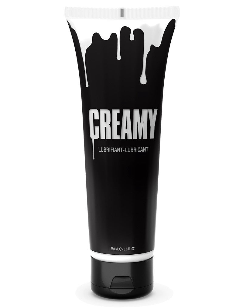 REAL FAKE SPERMA GLIJMIDDEL OP WATERBASIS 250 ML