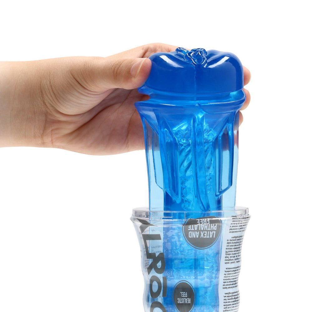 Easy Rider  Pussy Masturbator  Blue