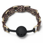 REBELLION BALL GAG