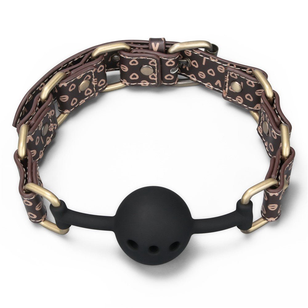 REBELLION BALL GAG