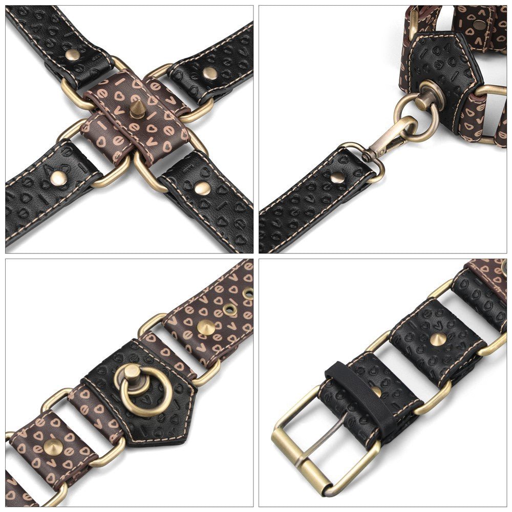 REBELLION  HOGTIE SET