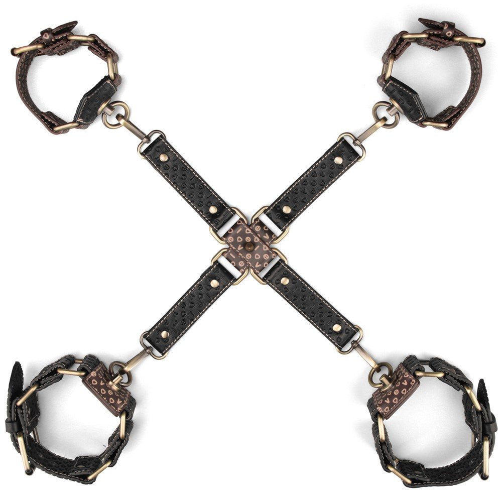 REBELLION  HOGTIE SET