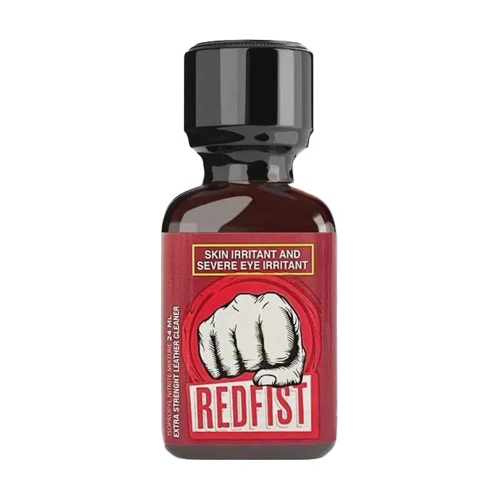 Red Fist Poppers Extra Strong