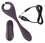 Remote Controlled Couple en Vibrator