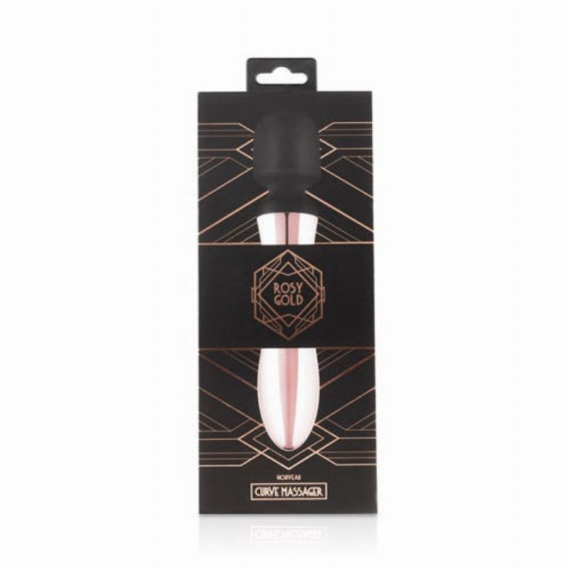 Rosy Gold - Nouveau Curve Massager