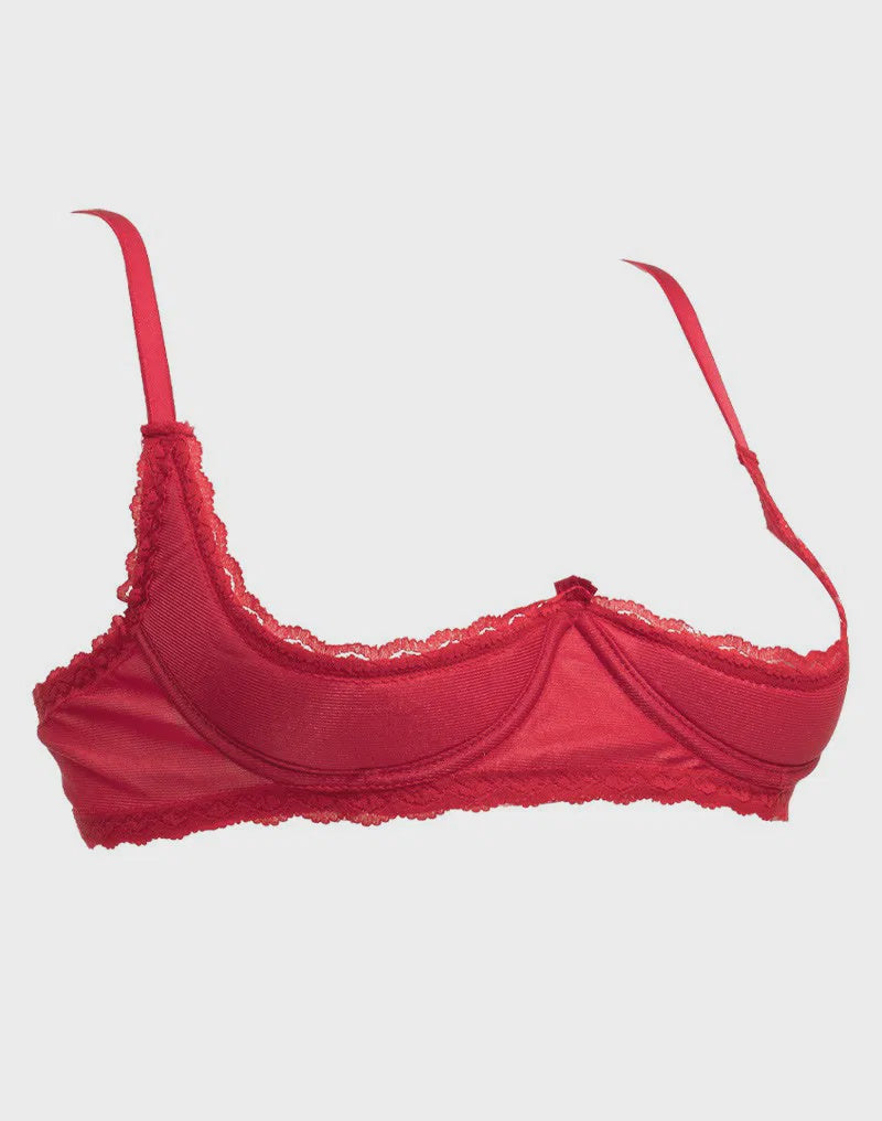 1/2 Cup BH Rood Amorable