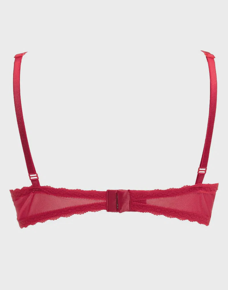 1/2 Cup BH Rood Amorable
