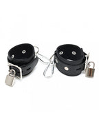 ARM BOEIEN MET HANGSLOTEN EN 2 KARABIJN HAKEN