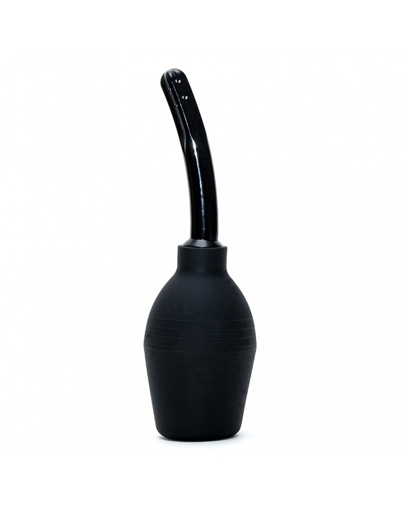 ZWARTE BALLONSPUIT, INTIEM DOUCHE