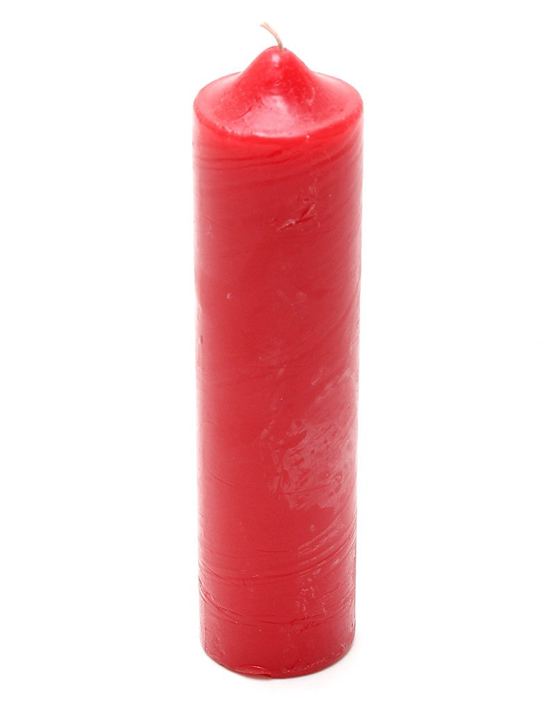 BDSM KAARS ROOD