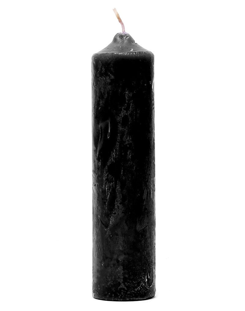 BDSM KAARS, ZWART