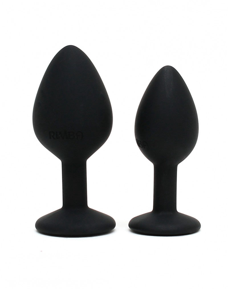 BLING BUTTPLUG DUO SET