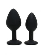 BLING BUTTPLUG DUO SET
