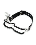 BONDAGE PLAY JENNINGS MONDKLEM MET NEKRIEM