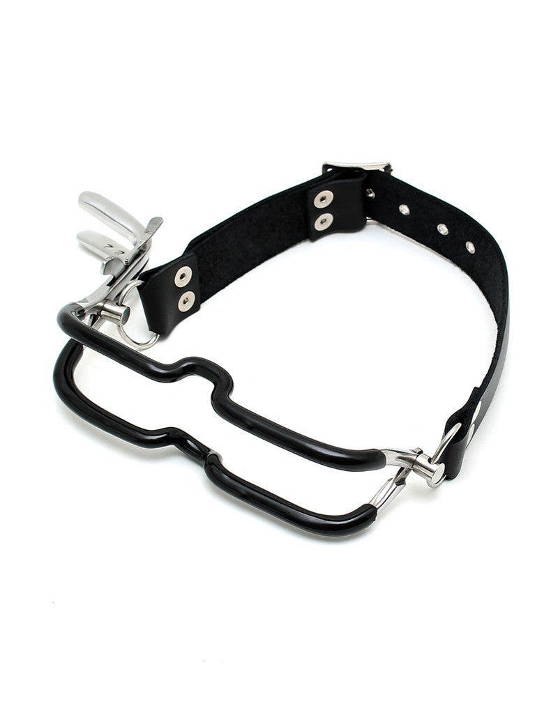 BONDAGE PLAY JENNINGS MONDKLEM MET NEKRIEM