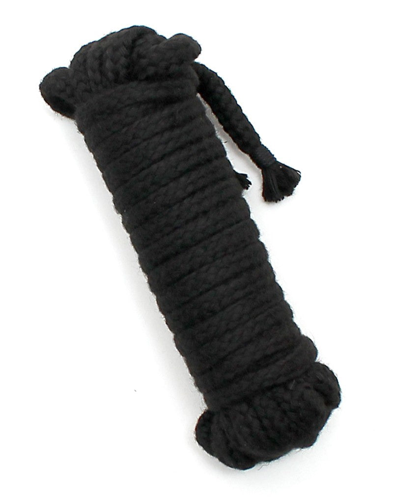 BRISTOL CORD BLACK 5 METER