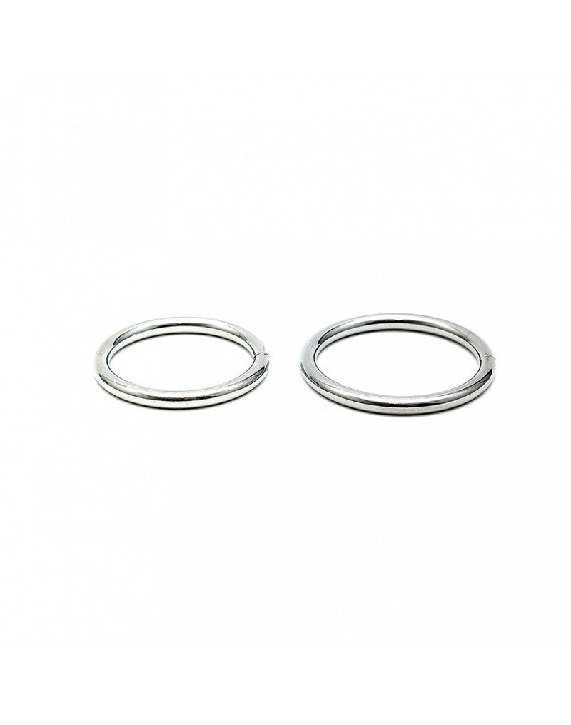 COCKRING MET LASNAAD SET
