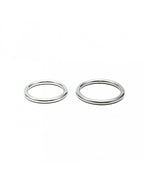 COCKRING MET LASNAAD SET