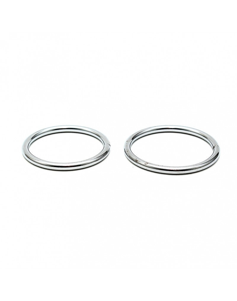 COCKRING MET LASNAAD SET