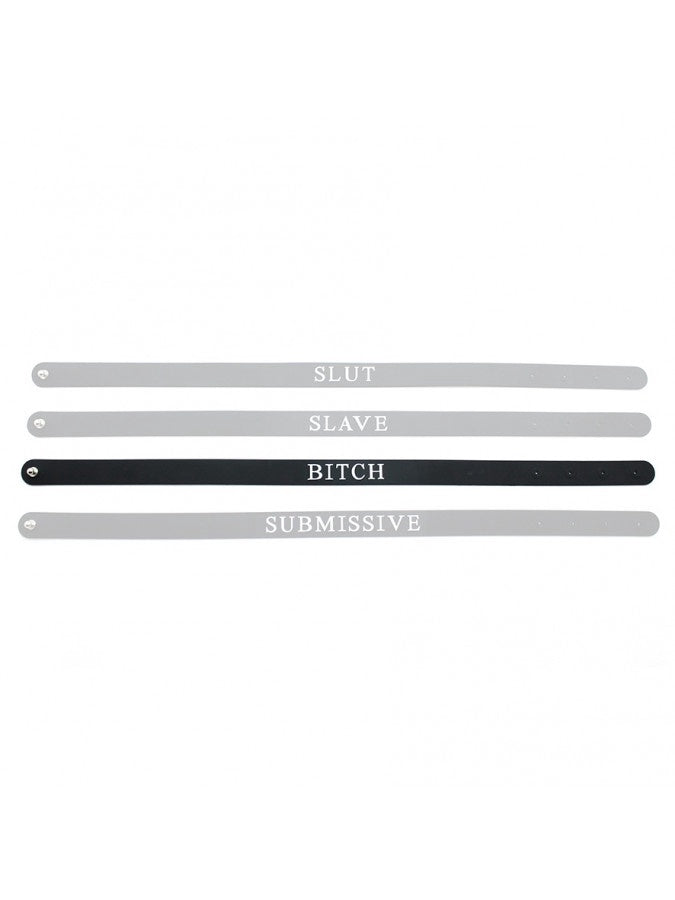RIMBA HALSBAND (SLAVE)