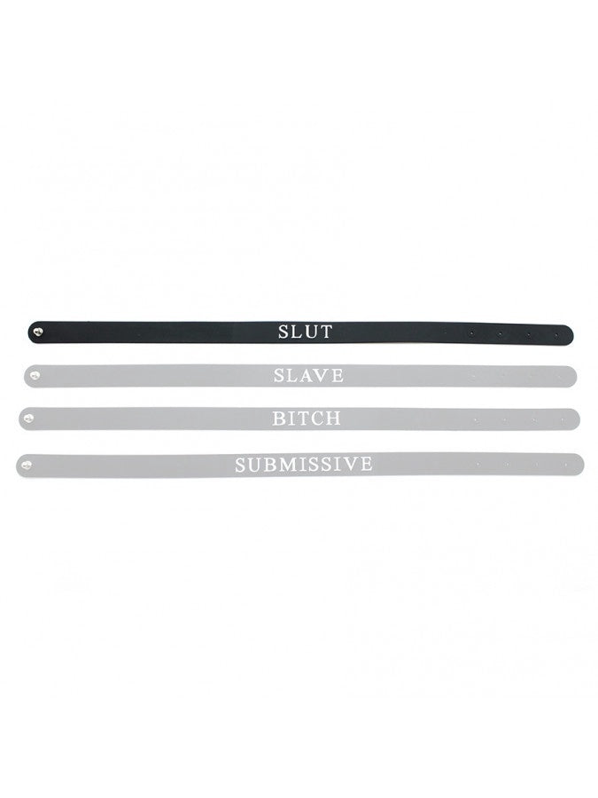 RIMBA HALSBAND (SLUT)