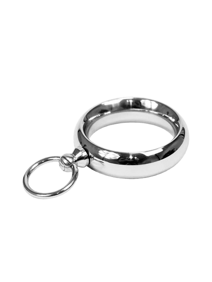 Rimba - Donutring met kleine ring