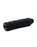 VERWISSELBARE DILDO VOOR STRAP-ON MET ZUIGNAP