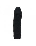VERWISSELBARE DILDO VOOR STRAP-ON MET ZUIGNAP