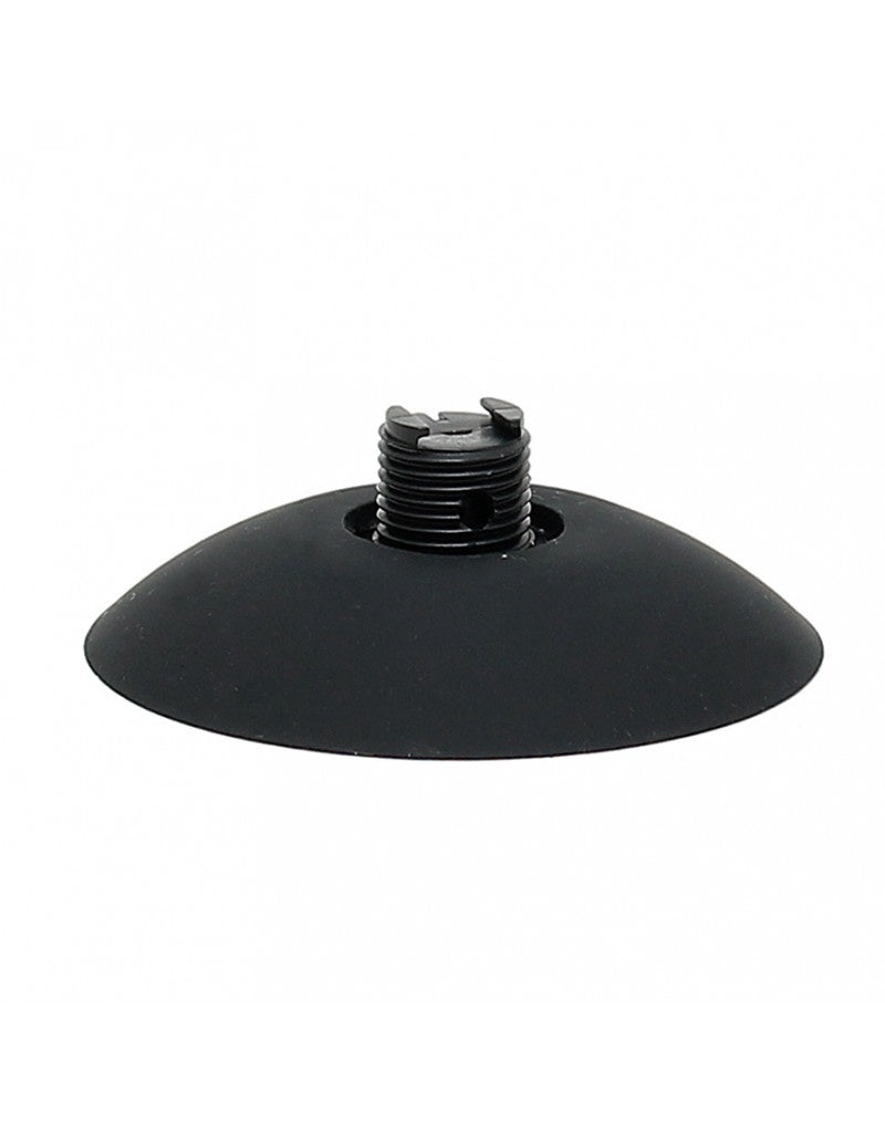 VERWISSELBARE DILDO MET ZUIGNAP 9149