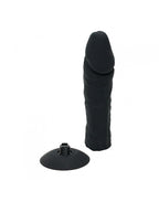 VERWISSELBARE DILDO MET ZUIGNAP 9150
