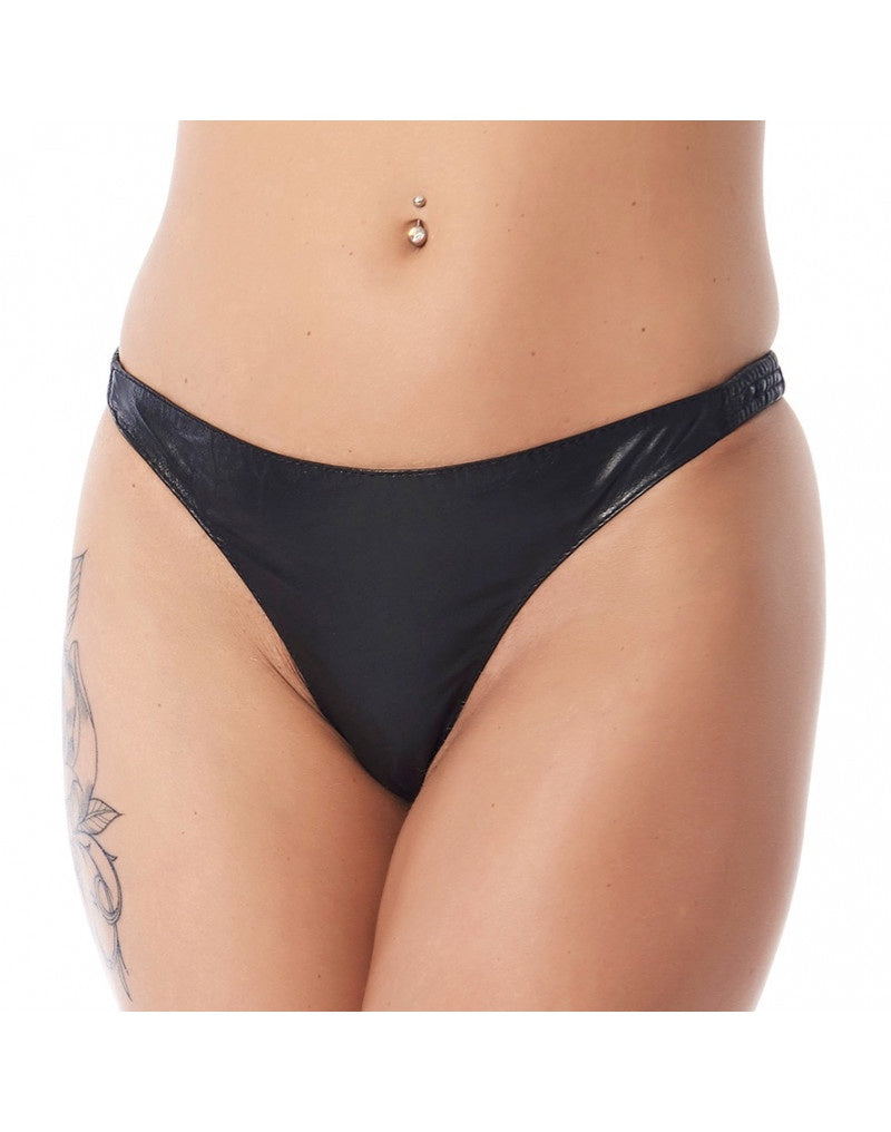 G-STRING LEATHER