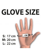 RIMBA - HANDSCHOENEN, LANG (58 CM)