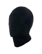 HOOFDMASKER UIT ELASTISCHE STOF