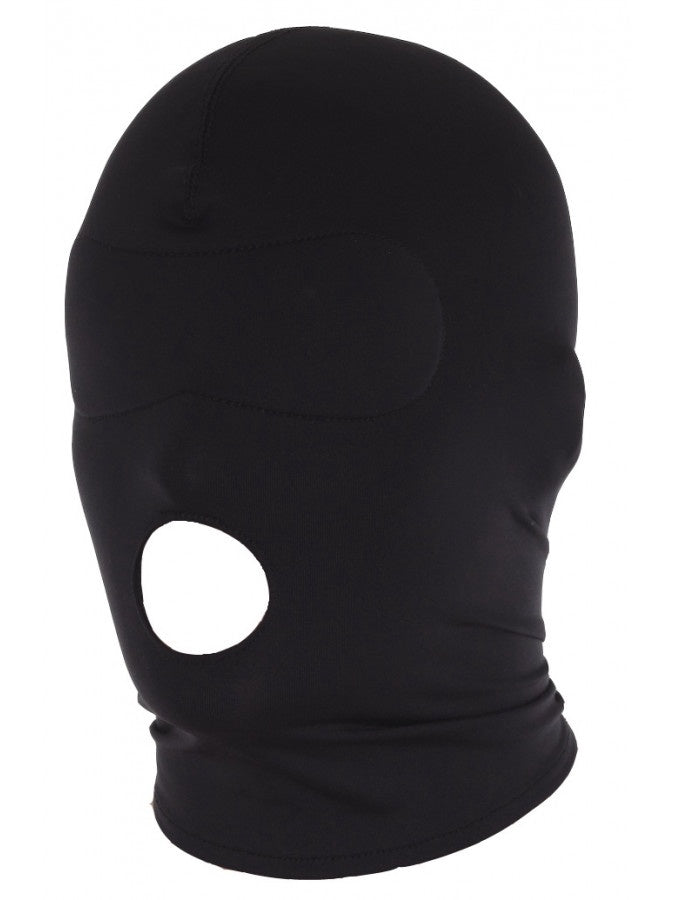 RIMBA - HOOFDMASKER UIT ELASTISCHE STOF MET OPEN MOND