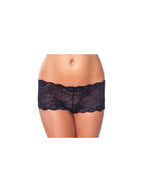 HOTPANTS ONE SIZE ZWART