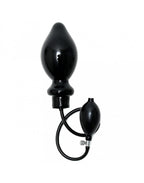 OPBLAASBARE BUTTPLUG GROOT MET MASSIEVE KERN