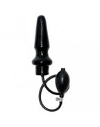 OPBLAASBARE BUTTPLUG GROOT MET MASSIEVE KERN