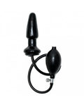 OPBLAASBARE BUTTPLUG KLEIN MET MASSIEVE KERN