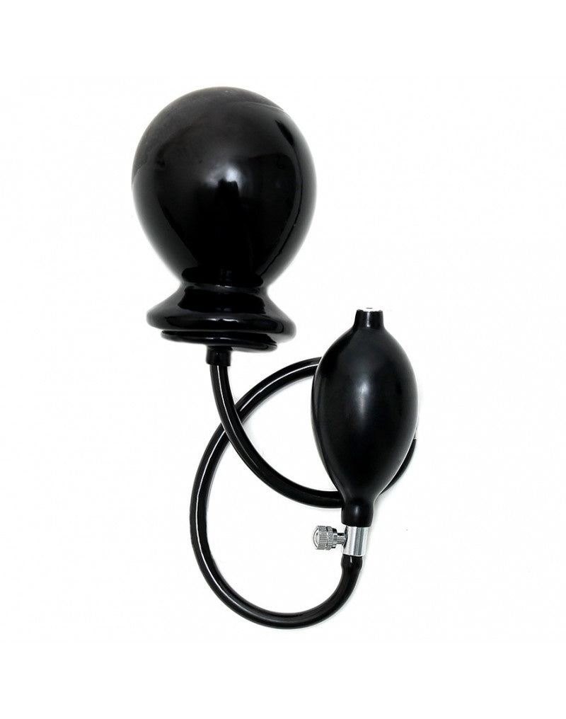 OPBLAASBARE PLUG MET MASSIEVE KERN