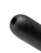LATEX PLAY FLEXIBELE INTIEME DOUCHE ZWART