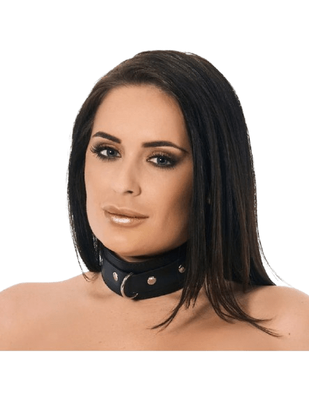 Rimba - Lederen Halsband boei