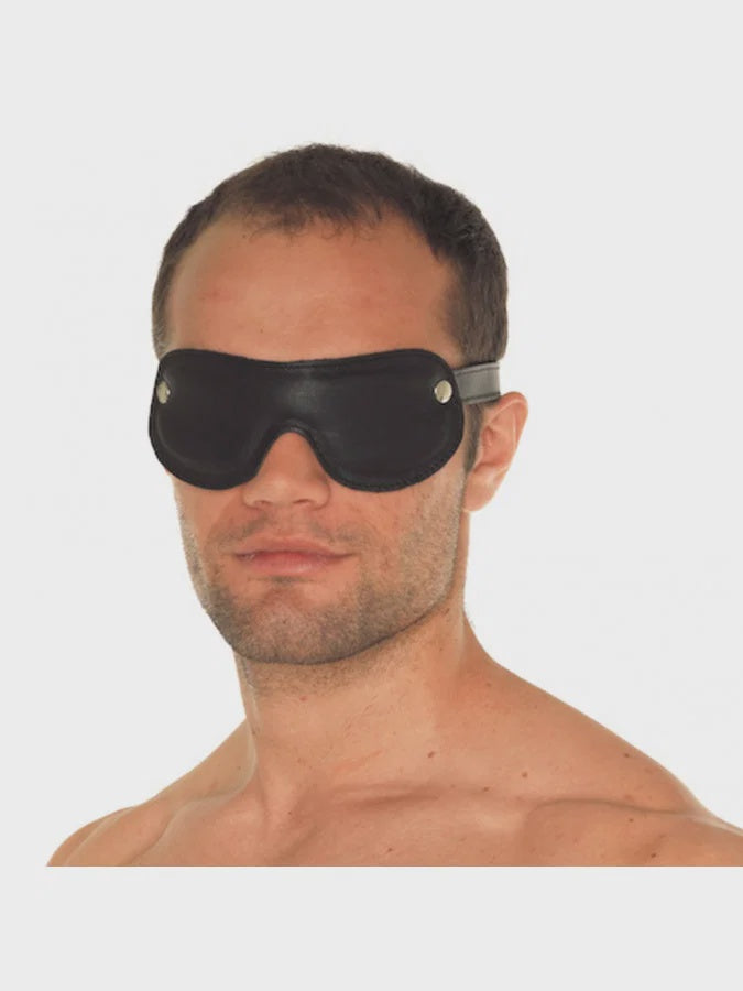 Rimba - Masker met kussen gevoerd