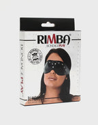 Rimba Masker/Blinddoek ZWart