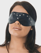 Rimba Masker/Blinddoek ZWart