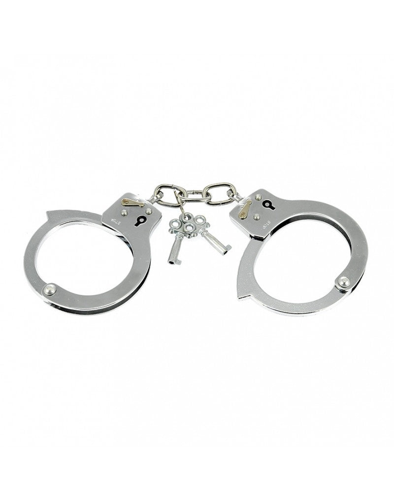METALEN POLITIE HANDBOEIEN