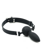 Rimba - Mouthgag with Dildo
