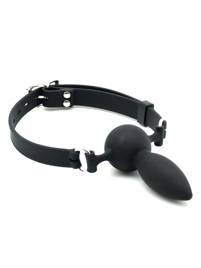 Rimba - Mouthgag with Dildo