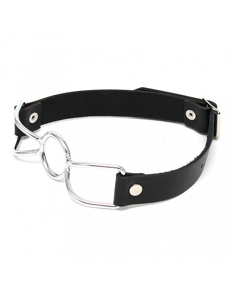 MONDKNEVEL MET O-RING